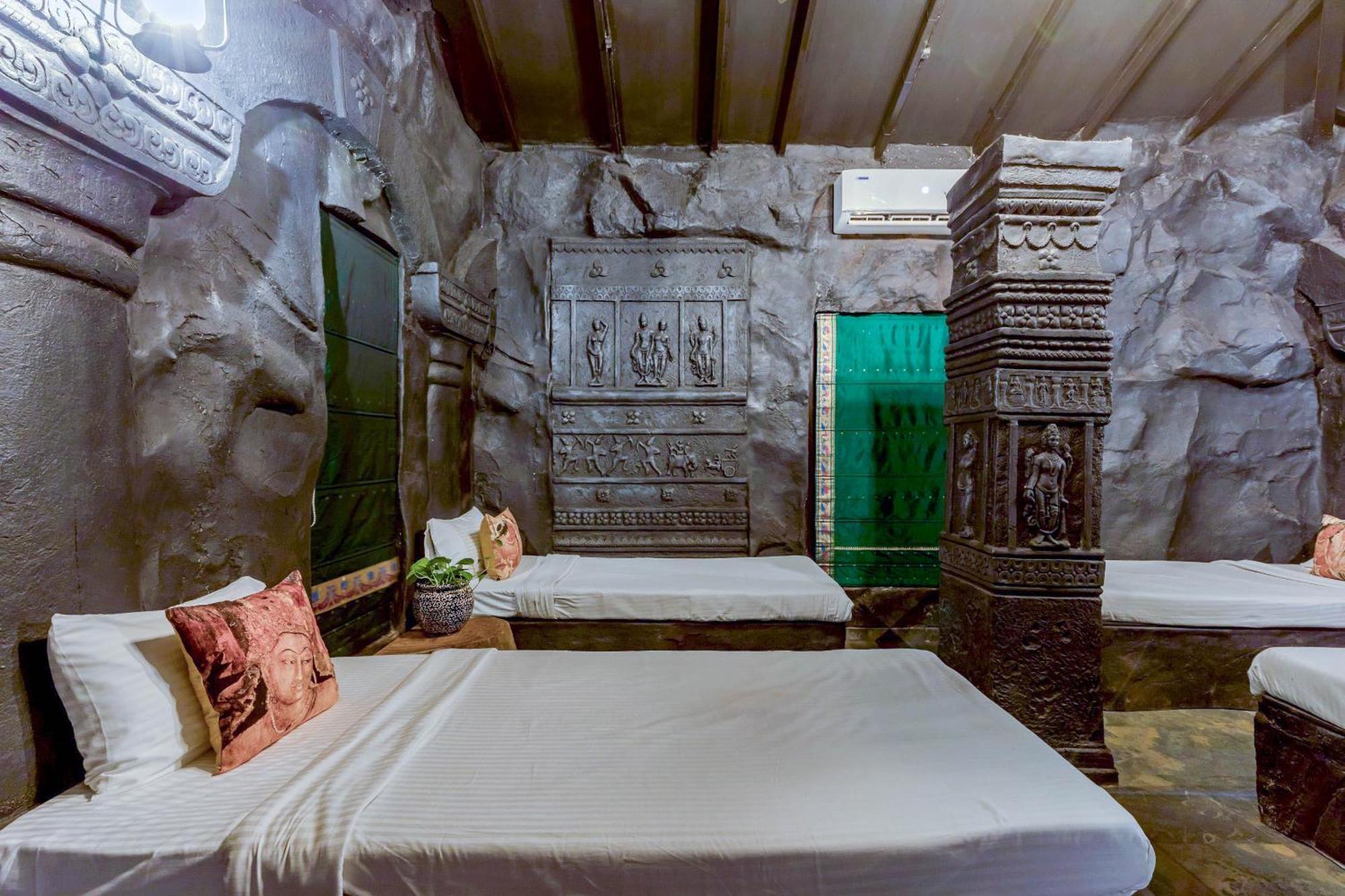 Dio Regaalo Theme Resort, Ratnagiri Ngoại thất bức ảnh