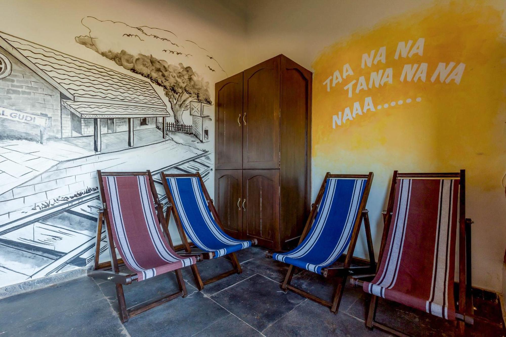 Dio Regaalo Theme Resort, Ratnagiri Ngoại thất bức ảnh