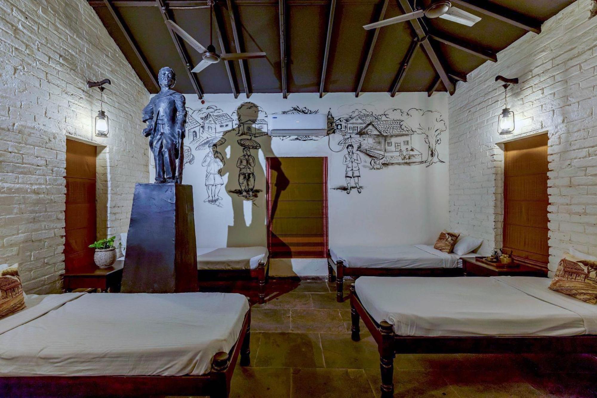 Dio Regaalo Theme Resort, Ratnagiri Ngoại thất bức ảnh