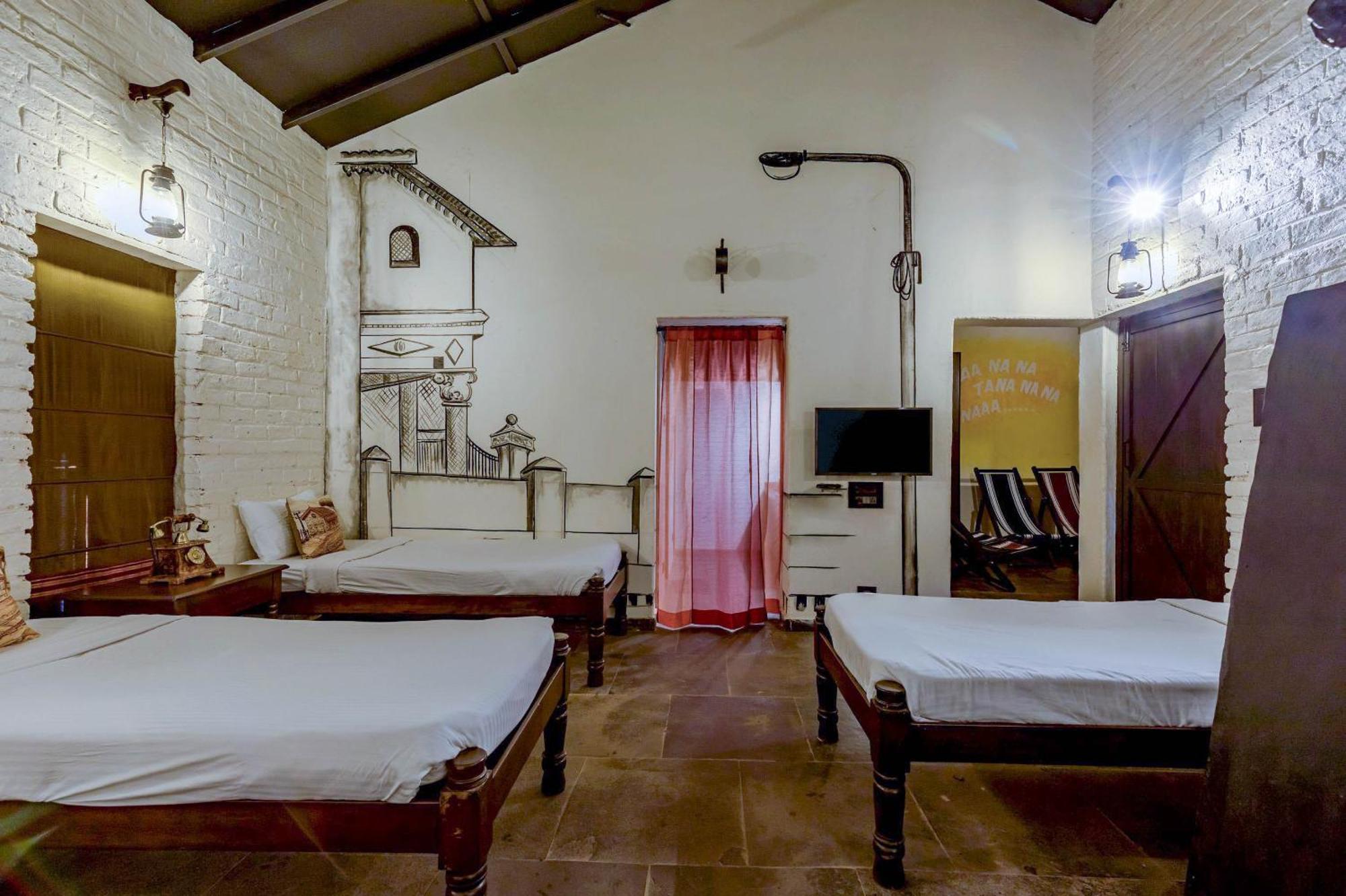 Dio Regaalo Theme Resort, Ratnagiri Ngoại thất bức ảnh