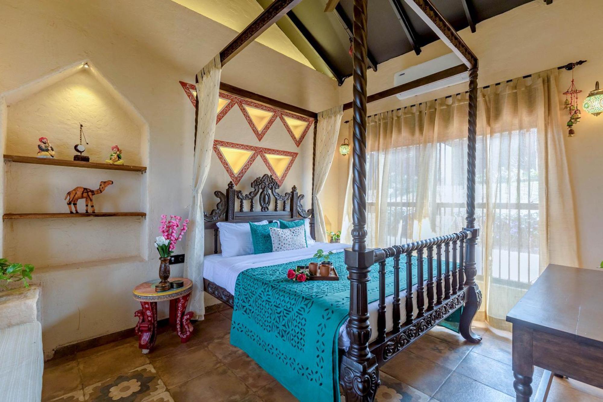 Dio Regaalo Theme Resort, Ratnagiri Ngoại thất bức ảnh