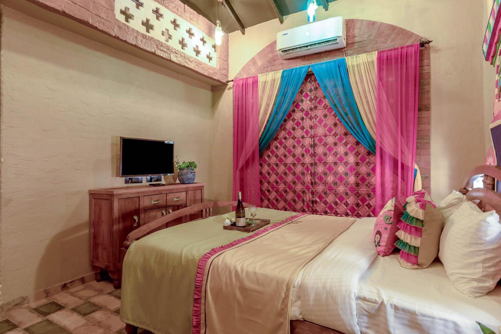 Dio Regaalo Theme Resort, Ratnagiri Ngoại thất bức ảnh