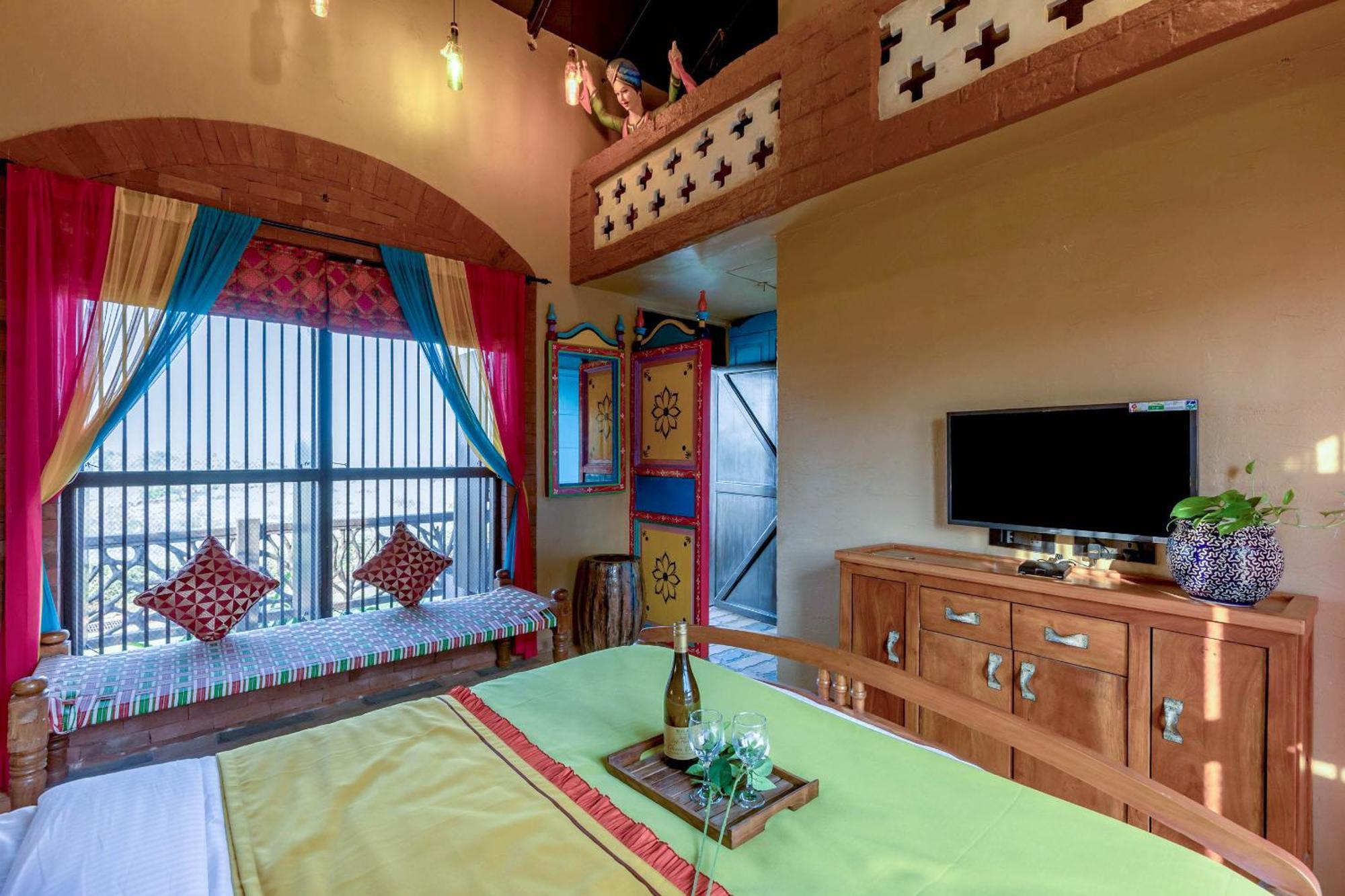 Dio Regaalo Theme Resort, Ratnagiri Ngoại thất bức ảnh