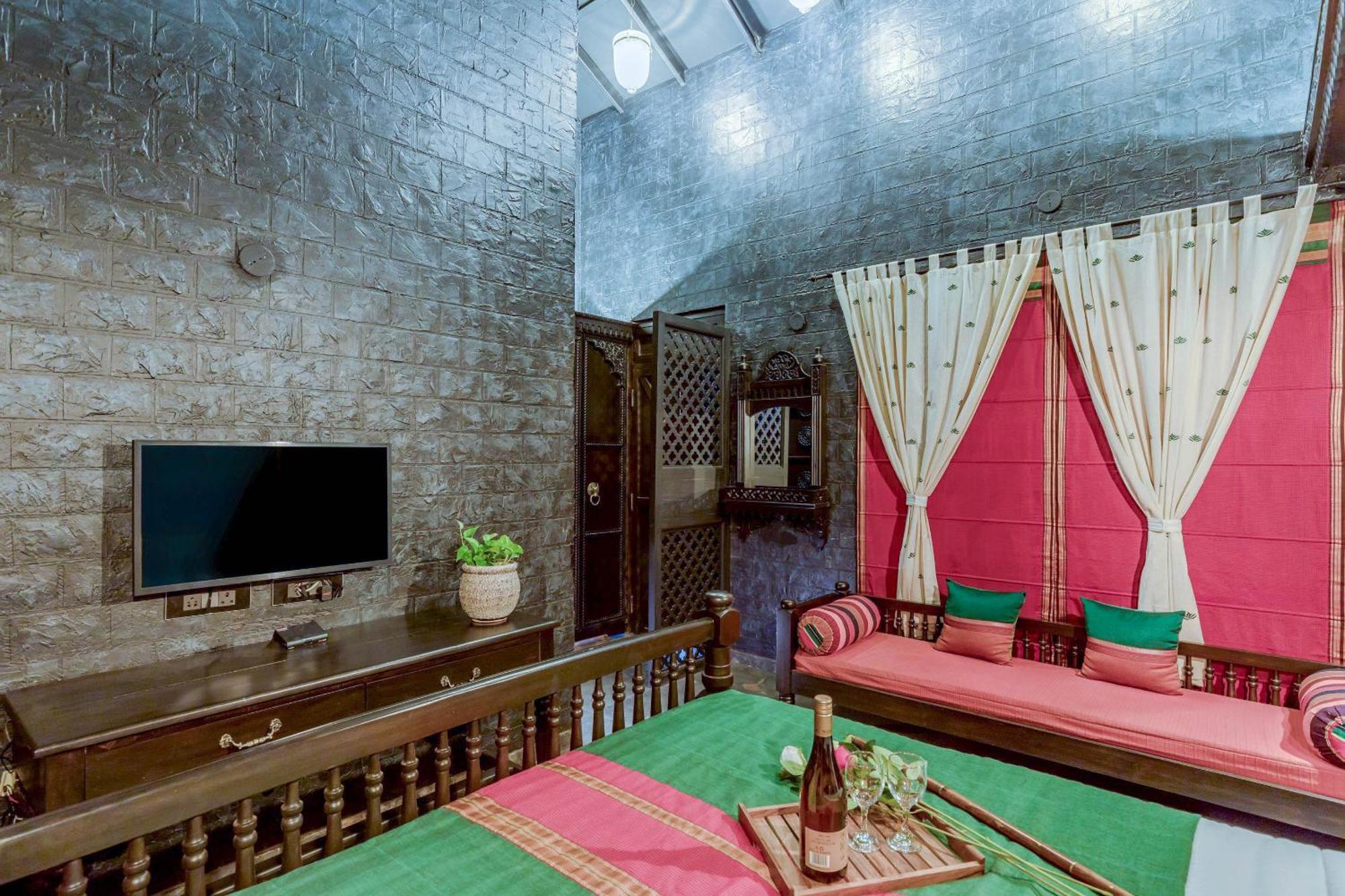 Dio Regaalo Theme Resort, Ratnagiri Ngoại thất bức ảnh