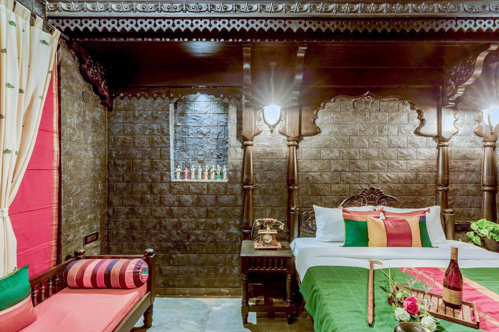 Dio Regaalo Theme Resort, Ratnagiri Ngoại thất bức ảnh