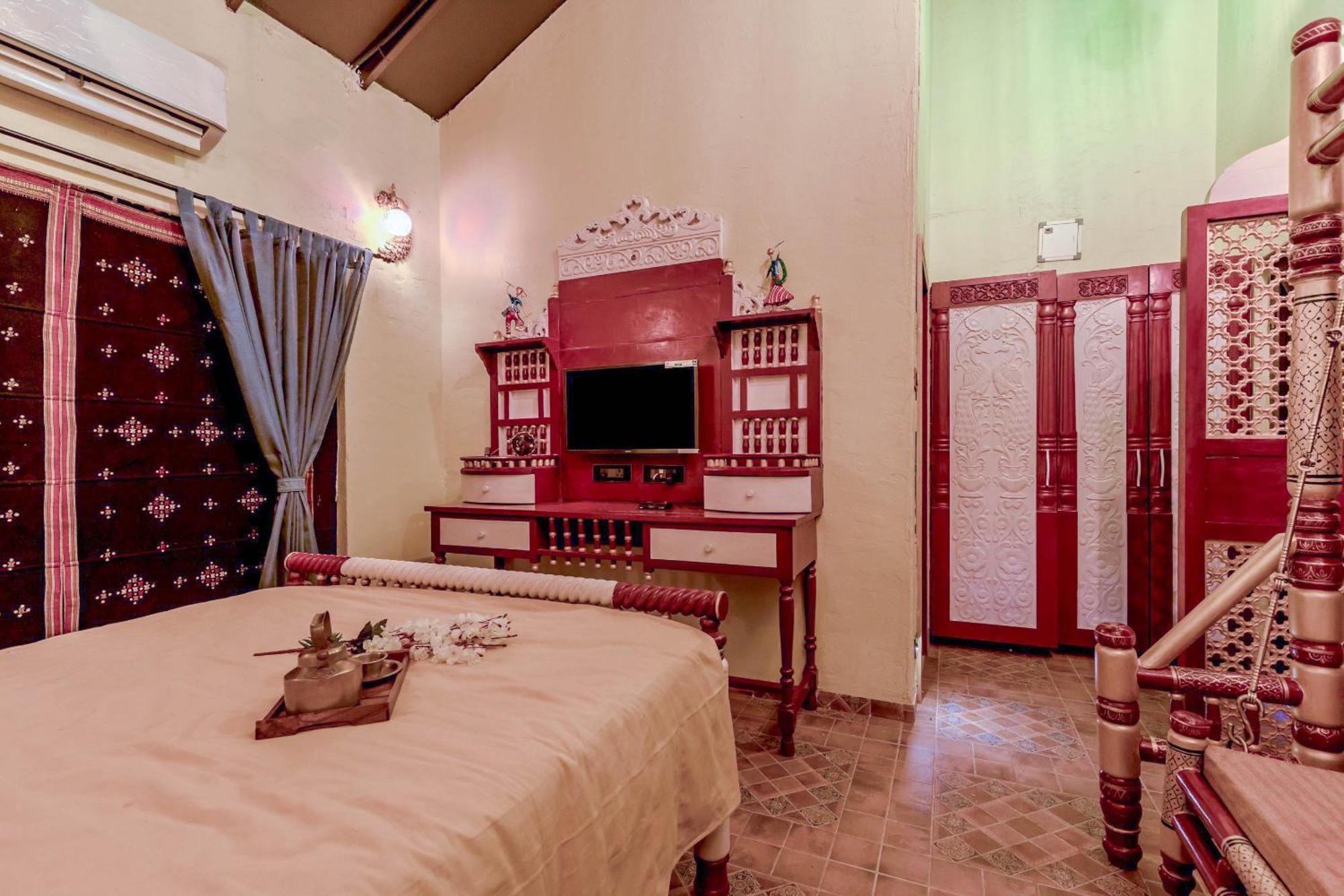 Dio Regaalo Theme Resort, Ratnagiri Ngoại thất bức ảnh