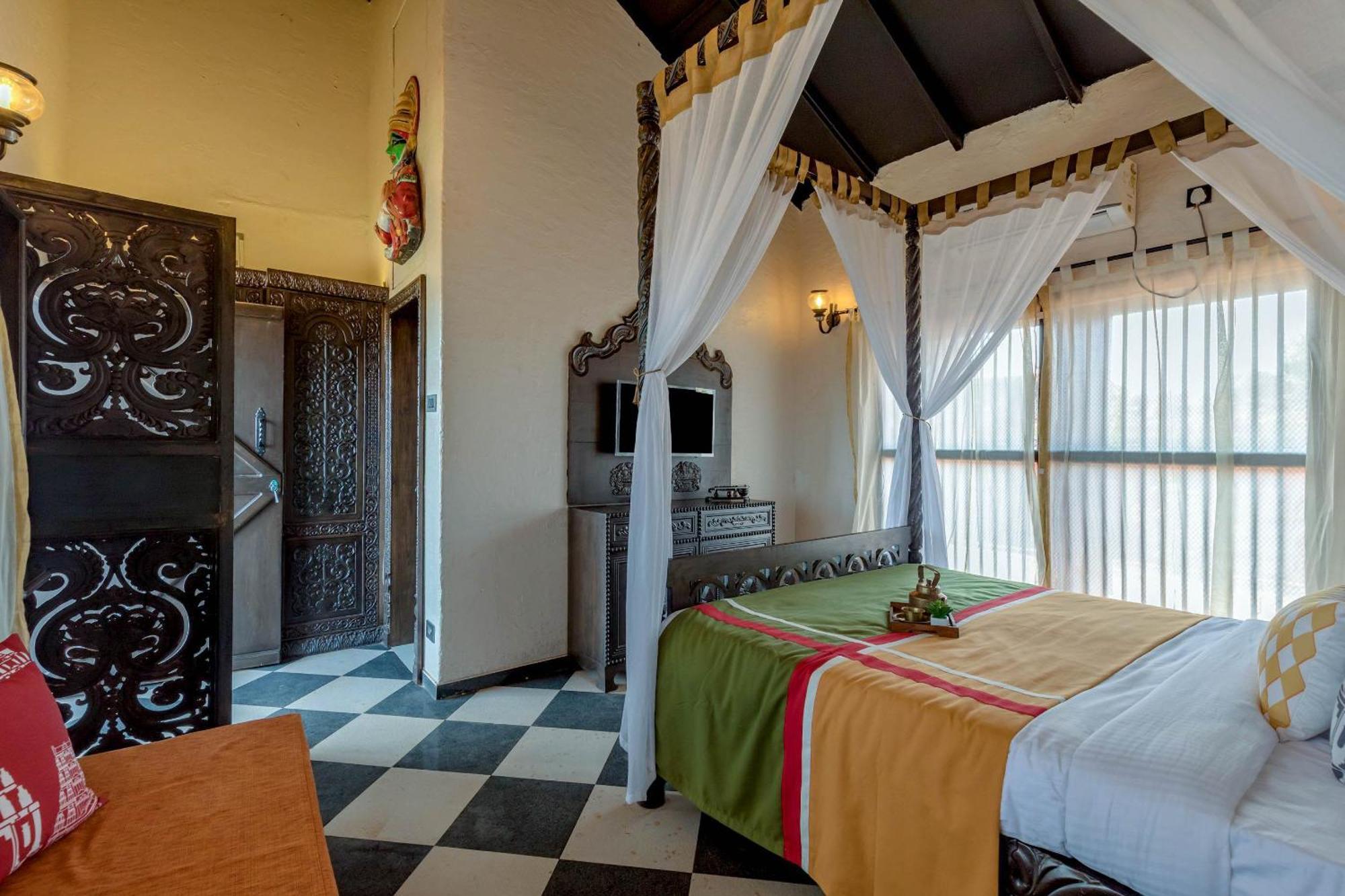 Dio Regaalo Theme Resort, Ratnagiri Ngoại thất bức ảnh